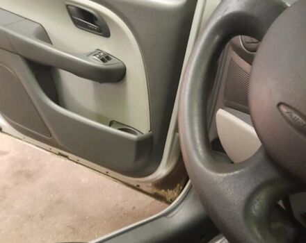 Сірий Фіат Добло, об'ємом двигуна 1.4 л та пробігом 240 тис. км за 4300 $, фото 25 на Automoto.ua