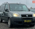 Сірий Фіат Добло, об'ємом двигуна 1.91 л та пробігом 380 тис. км за 5750 $, фото 1 на Automoto.ua