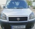 Серый Фиат Добло, объемом двигателя 1.9 л и пробегом 225 тыс. км за 6500 $, фото 1 на Automoto.ua