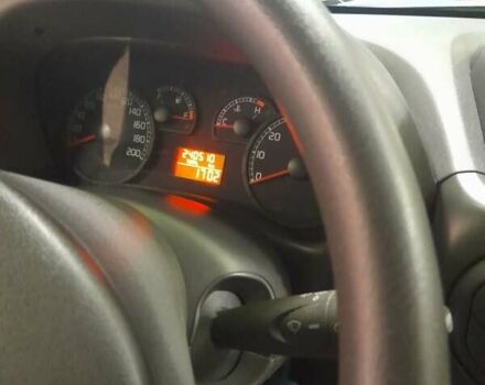 Сірий Фіат Добло, об'ємом двигуна 1.4 л та пробігом 240 тис. км за 4300 $, фото 24 на Automoto.ua