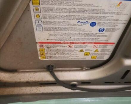 Сірий Фіат Добло, об'ємом двигуна 1.4 л та пробігом 240 тис. км за 4300 $, фото 14 на Automoto.ua