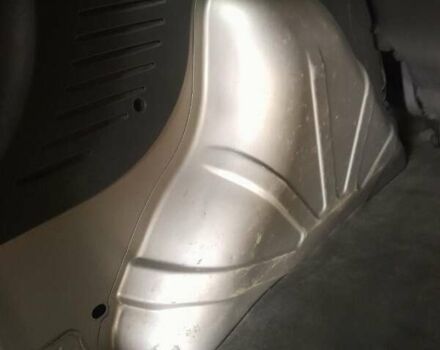 Сірий Фіат Добло, об'ємом двигуна 1.4 л та пробігом 240 тис. км за 4300 $, фото 30 на Automoto.ua