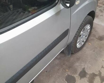 Сірий Фіат Добло, об'ємом двигуна 1.4 л та пробігом 240 тис. км за 4300 $, фото 19 на Automoto.ua