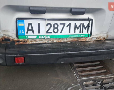 Серый Фиат Добло, объемом двигателя 1.3 л и пробегом 400 тыс. км за 2750 $, фото 2 на Automoto.ua