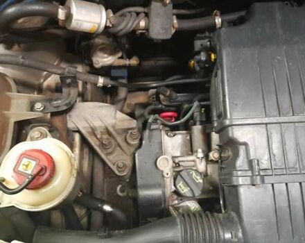 Сірий Фіат Добло, об'ємом двигуна 1.4 л та пробігом 240 тис. км за 4300 $, фото 5 на Automoto.ua