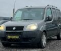 Серый Фиат Добло, объемом двигателя 1.9 л и пробегом 380 тыс. км за 5750 $, фото 2 на Automoto.ua