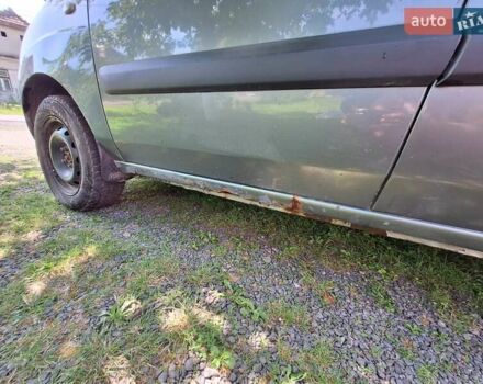 Серый Фиат Добло, объемом двигателя 1.91 л и пробегом 364 тыс. км за 4500 $, фото 10 на Automoto.ua