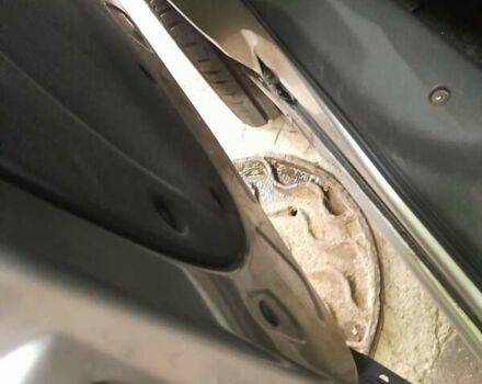 Сірий Фіат Добло, об'ємом двигуна 1.4 л та пробігом 240 тис. км за 4300 $, фото 22 на Automoto.ua