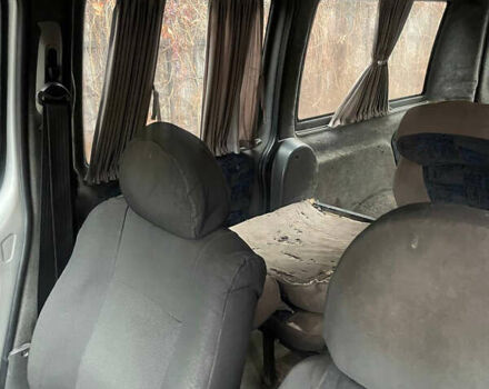 Серый Фиат Добло, объемом двигателя 1.3 л и пробегом 400 тыс. км за 2750 $, фото 8 на Automoto.ua