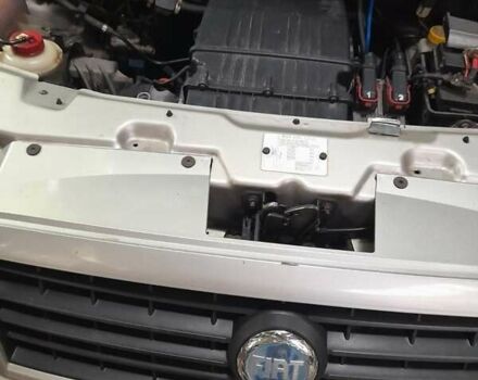 Сірий Фіат Добло, об'ємом двигуна 1.4 л та пробігом 240 тис. км за 4300 $, фото 2 на Automoto.ua