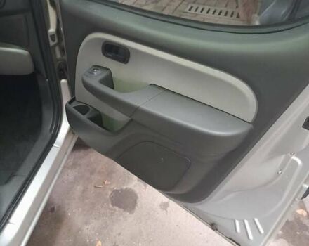 Сірий Фіат Добло, об'ємом двигуна 1.4 л та пробігом 240 тис. км за 4300 $, фото 21 на Automoto.ua