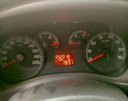 Серый Фиат Добло, объемом двигателя 1.39 л и пробегом 252 тыс. км за 3600 $, фото 3 на Automoto.ua