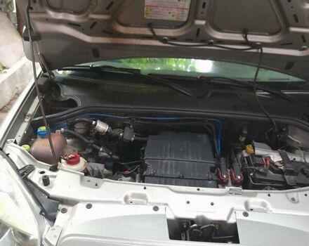 Сірий Фіат Добло, об'ємом двигуна 1.4 л та пробігом 240 тис. км за 4300 $, фото 11 на Automoto.ua