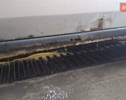 Серый Фиат Добло, объемом двигателя 1.3 л и пробегом 400 тыс. км за 2750 $, фото 5 на Automoto.ua