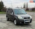 Сірий Фіат Добло, об'ємом двигуна 1.4 л та пробігом 220 тис. км за 5500 $, фото 1 на Automoto.ua