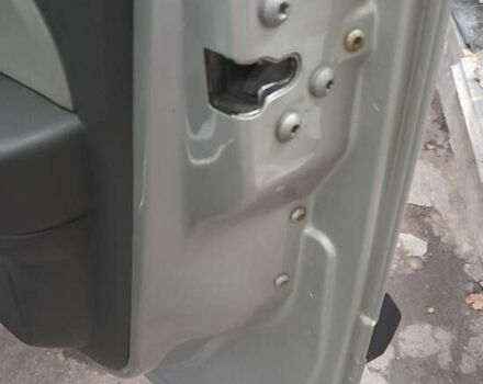 Сірий Фіат Добло, об'ємом двигуна 1.4 л та пробігом 240 тис. км за 4300 $, фото 10 на Automoto.ua