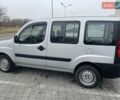 Сірий Фіат Добло, об'ємом двигуна 1.4 л та пробігом 213 тис. км за 4799 $, фото 6 на Automoto.ua