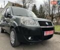 Сірий Фіат Добло, об'ємом двигуна 1.9 л та пробігом 181 тис. км за 5990 $, фото 4 на Automoto.ua