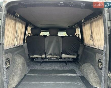 Сірий Фіат Добло, об'ємом двигуна 1.9 л та пробігом 181 тис. км за 5990 $, фото 39 на Automoto.ua