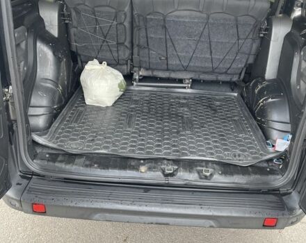 Сірий Фіат Добло, об'ємом двигуна 1.4 л та пробігом 280 тис. км за 5800 $, фото 5 на Automoto.ua