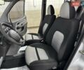 Серый Фиат Добло, объемом двигателя 1.9 л и пробегом 175 тыс. км за 6999 $, фото 24 на Automoto.ua
