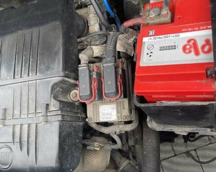 Сірий Фіат Добло, об'ємом двигуна 1.4 л та пробігом 213 тис. км за 4799 $, фото 49 на Automoto.ua