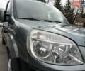 Сірий Фіат Добло, об'ємом двигуна 1.9 л та пробігом 181 тис. км за 5990 $, фото 12 на Automoto.ua