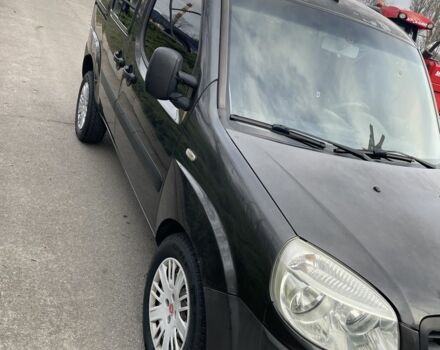 Сірий Фіат Добло, об'ємом двигуна 1.4 л та пробігом 280 тис. км за 5800 $, фото 2 на Automoto.ua