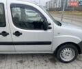 Сірий Фіат Добло, об'ємом двигуна 1.4 л та пробігом 213 тис. км за 4799 $, фото 13 на Automoto.ua