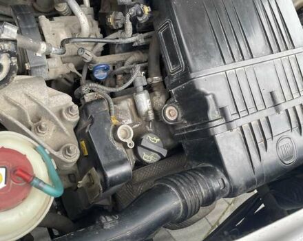 Сірий Фіат Добло, об'ємом двигуна 1.4 л та пробігом 213 тис. км за 4799 $, фото 48 на Automoto.ua