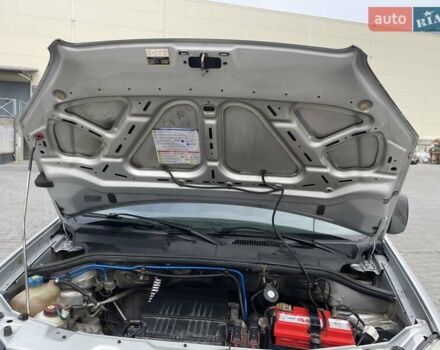 Сірий Фіат Добло, об'ємом двигуна 1.4 л та пробігом 213 тис. км за 4799 $, фото 57 на Automoto.ua