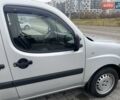 Сірий Фіат Добло, об'ємом двигуна 1.4 л та пробігом 213 тис. км за 4799 $, фото 27 на Automoto.ua