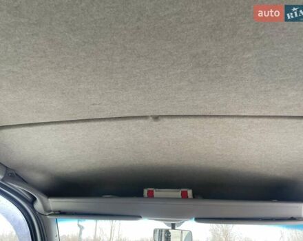 Сірий Фіат Добло, об'ємом двигуна 1.4 л та пробігом 213 тис. км за 4799 $, фото 31 на Automoto.ua