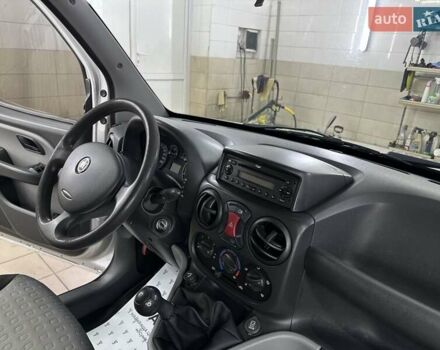 Серый Фиат Добло, объемом двигателя 1.9 л и пробегом 175 тыс. км за 6999 $, фото 16 на Automoto.ua