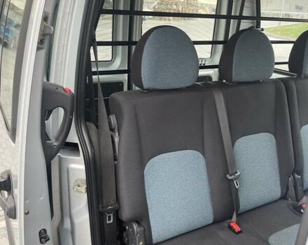 Сірий Фіат Добло, об'ємом двигуна 1.4 л та пробігом 213 тис. км за 4799 $, фото 36 на Automoto.ua