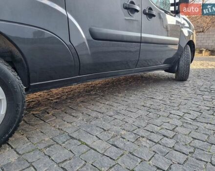 Сірий Фіат Добло, об'ємом двигуна 1.9 л та пробігом 212 тис. км за 5900 $, фото 24 на Automoto.ua