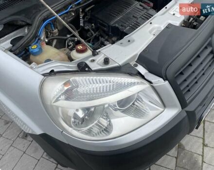 Сірий Фіат Добло, об'ємом двигуна 1.4 л та пробігом 213 тис. км за 4799 $, фото 59 на Automoto.ua