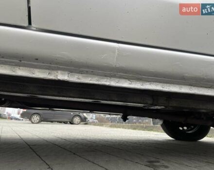 Сірий Фіат Добло, об'ємом двигуна 1.4 л та пробігом 213 тис. км за 4799 $, фото 68 на Automoto.ua