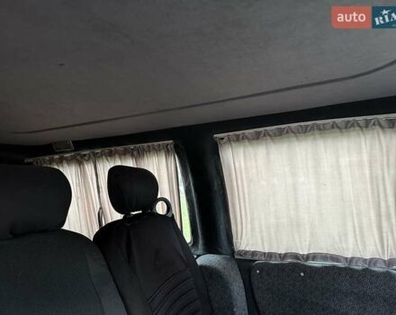 Сірий Фіат Добло, об'ємом двигуна 1.9 л та пробігом 181 тис. км за 5990 $, фото 13 на Automoto.ua