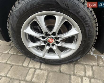 Сірий Фіат Добло, об'ємом двигуна 1.37 л та пробігом 197 тис. км за 5599 $, фото 6 на Automoto.ua