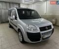 Серый Фиат Добло, объемом двигателя 1.9 л и пробегом 175 тыс. км за 6999 $, фото 6 на Automoto.ua