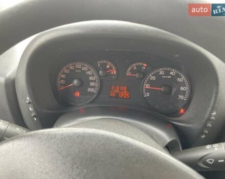 Сірий Фіат Добло, об'ємом двигуна 1.4 л та пробігом 213 тис. км за 4799 $, фото 70 на Automoto.ua