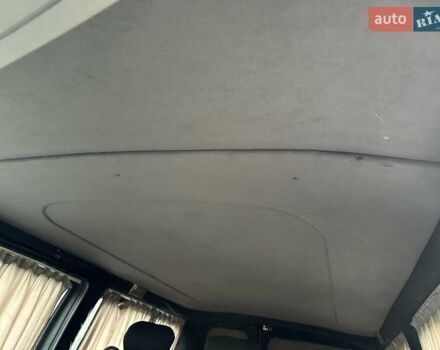 Сірий Фіат Добло, об'ємом двигуна 1.9 л та пробігом 181 тис. км за 5990 $, фото 29 на Automoto.ua