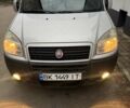 Сірий Фіат Добло, об'ємом двигуна 1.9 л та пробігом 182 тис. км за 5300 $, фото 3 на Automoto.ua