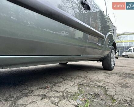 Сірий Фіат Добло, об'ємом двигуна 1.9 л та пробігом 181 тис. км за 5990 $, фото 17 на Automoto.ua