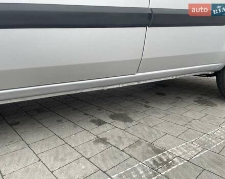 Сірий Фіат Добло, об'ємом двигуна 1.4 л та пробігом 213 тис. км за 4799 $, фото 39 на Automoto.ua