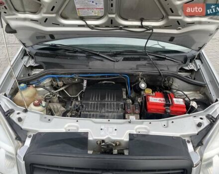 Сірий Фіат Добло, об'ємом двигуна 1.4 л та пробігом 213 тис. км за 4799 $, фото 41 на Automoto.ua