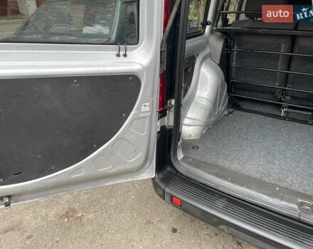 Сірий Фіат Добло, об'ємом двигуна 1.4 л та пробігом 213 тис. км за 4799 $, фото 74 на Automoto.ua