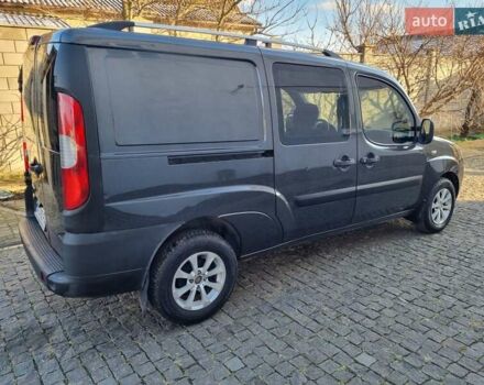 Сірий Фіат Добло, об'ємом двигуна 1.9 л та пробігом 212 тис. км за 5900 $, фото 5 на Automoto.ua
