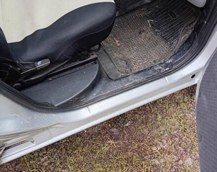 Сірий Фіат Добло, об'ємом двигуна 1.37 л та пробігом 200 тис. км за 4500 $, фото 6 на Automoto.ua